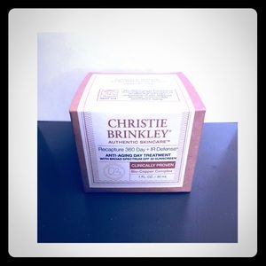 Christie Brinkley Authentic Skincare Brand New